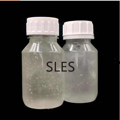 Surfactant Detergent AES Sles 70% Texapon N70 Chemicals For Making Liquid Soap