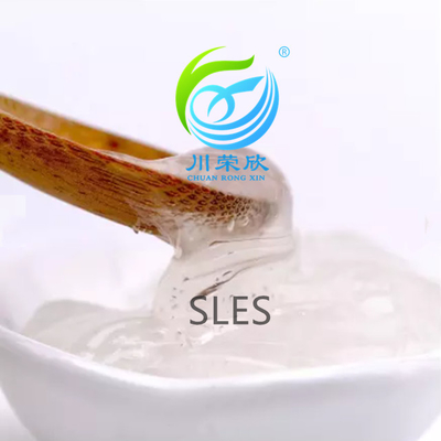 Surfactant Detergent AES Sles 70% Texapon N70 Chemicals For Making Liquid Soap